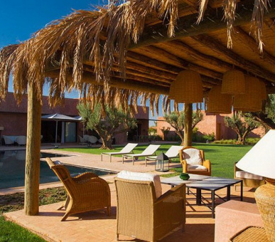 Картинка Ada Ada (Марракеш, Виллы) 4 Фото Ada Ada (Марракеш, Виллы) 4