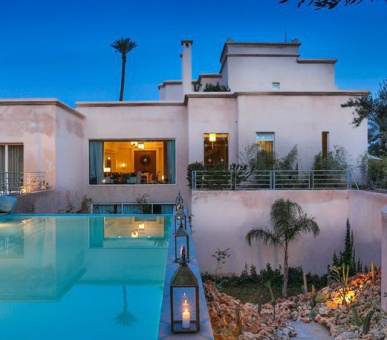 Картинка Beyt Rim (Марракеш, Виллы) 2 Фото Beyt Rim (Марракеш, Виллы) 2