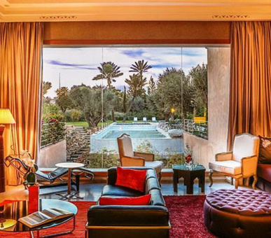 Картинка Beyt Rim (Марракеш, Виллы) 6 Фото Beyt Rim (Марракеш, Виллы) 6