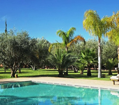 Картинка Dar Moira (Марракеш, Виллы) 3 Фото Dar Moira (Марракеш, Виллы) 3