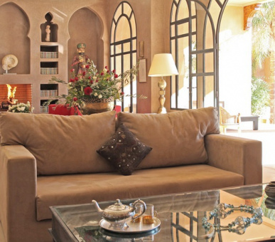 Картинка Dar Moira (Марракеш, Виллы) 7 Фото Dar Moira (Марракеш, Виллы) 7