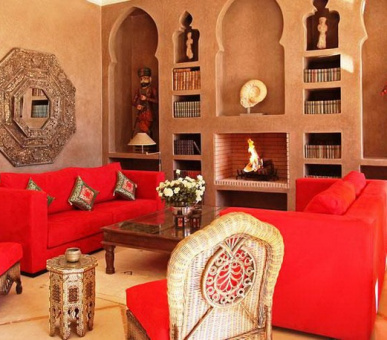 Картинка Dar Moira (Марракеш, Виллы) 8 Фото Dar Moira (Марракеш, Виллы) 8