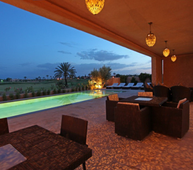 Картинка Malekis (Марракеш, Виллы) 10 Фото Malekis (Марракеш, Виллы) 10