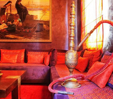 Картинка Dar Tanio (Марракеш, Виллы) 7 Фото Dar Tanio (Марракеш, Виллы) 7