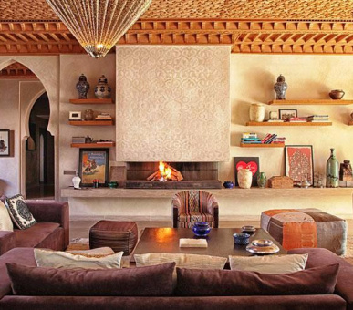 Картинка Dar Tanio (Марракеш, Виллы) 9 Фото Dar Tanio (Марракеш, Виллы) 9