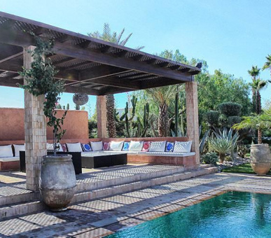 Картинка Dar Tanio (Марракеш, Виллы) 4 Фото Dar Tanio (Марракеш, Виллы) 4