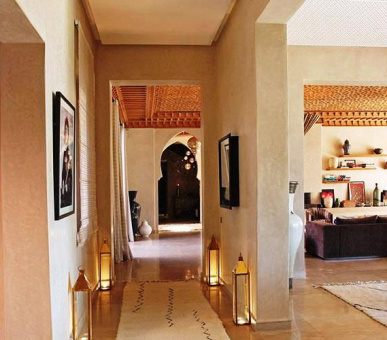 Картинка Dar Tanio (Марракеш, Виллы) 13 Фото Dar Tanio (Марракеш, Виллы) 13