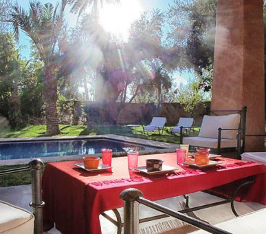 Картинка Lankah (Марракеш, Виллы) 11 Фото Lankah (Марракеш, Виллы) 11