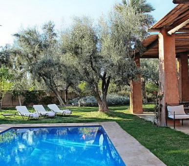 Картинка Lankah (Марракеш, Виллы) 2 Фото Lankah (Марракеш, Виллы) 2