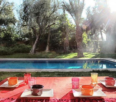 Картинка Lankah (Марракеш, Виллы) 10 Фото Lankah (Марракеш, Виллы) 10