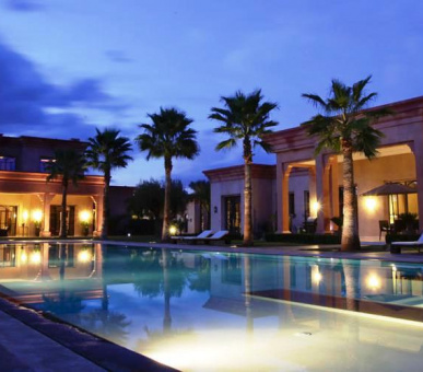 Картинка Mexance (Марракеш, Виллы) 2 Фото Mexance (Марракеш, Виллы) 2