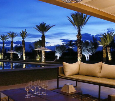 Картинка Adnaa (Марракеш, Виллы) 5 Фото Adnaa (Марракеш, Виллы) 5