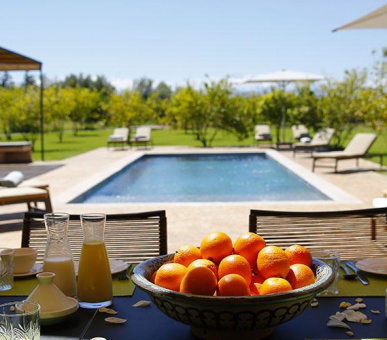 Картинка Sala Mouni (Марракеш, Виллы) 4 Фото Sala Mouni (Марракеш, Виллы) 4