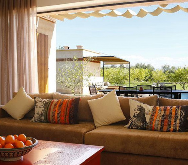 Картинка Sala Mouni (Марракеш, Виллы) 5 Фото Sala Mouni (Марракеш, Виллы) 5