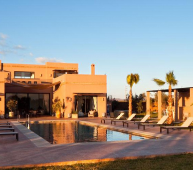 Картинка Flodel (Марракеш, Виллы) 11 Фото Flodel (Марракеш, Виллы) 11