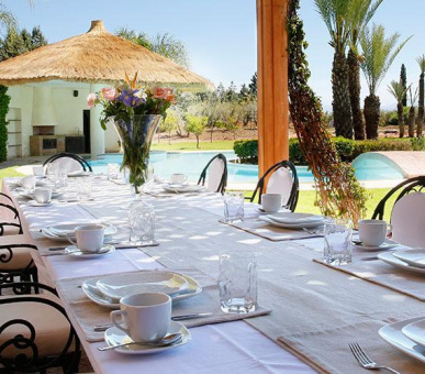 Картинка Grace (Марракеш, Виллы) 5 Фото Grace (Марракеш, Виллы) 5