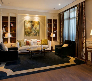 Фото Hotel Villa Honegg (Швейцария, Эннетбюрген) 10