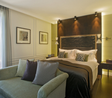 Фото Hotel Villa Honegg (Швейцария, Эннетбюрген) 1