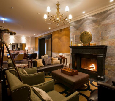 Фото Hotel Villa Honegg (Швейцария, Эннетбюрген) 8