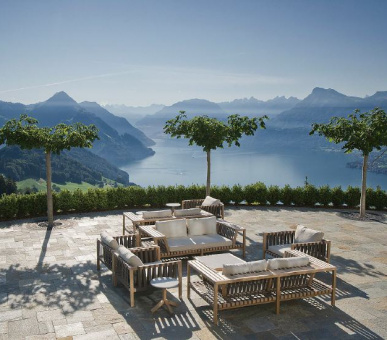 Фото Hotel Villa Honegg (Швейцария, Эннетбюрген) 14