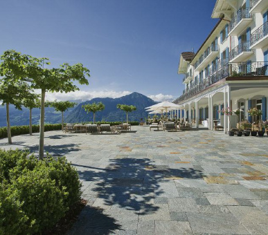 Фото Hotel Villa Honegg (Швейцария, Эннетбюрген) 18