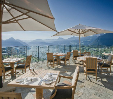 Фото Hotel Villa Honegg (Швейцария, Эннетбюрген) 12