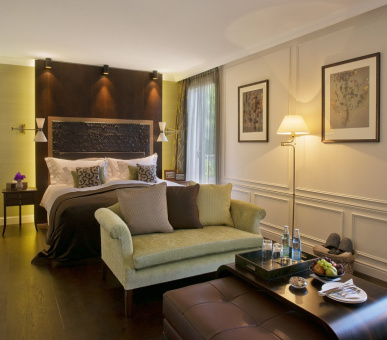 Фото Hotel Villa Honegg (Швейцария, Эннетбюрген) 2