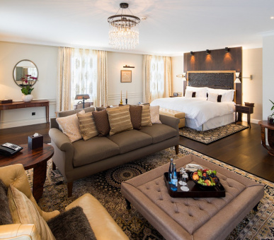 Фото Hotel Villa Honegg (Швейцария, Эннетбюрген) 7