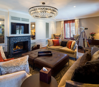 Фото Hotel Villa Honegg (Швейцария, Эннетбюрген) 6