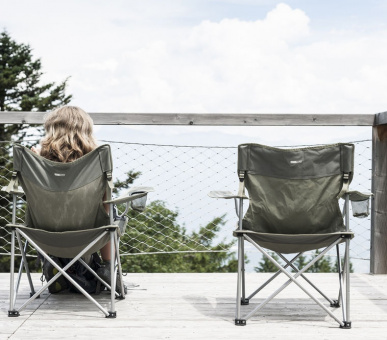 Фото Whitepod Hotel (Швейцария, Монте) 9