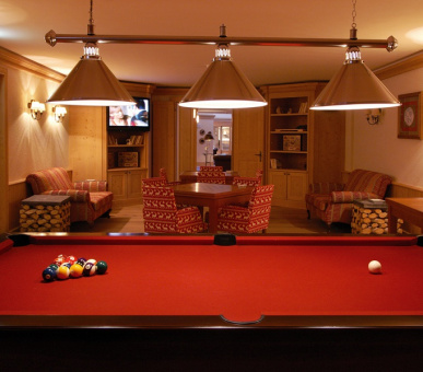 Фото Chalet Royalp Hotel 9