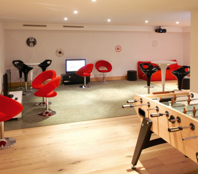 Фото Chalet Royalp Hotel 14