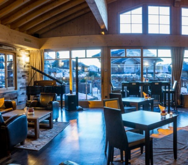 Фото Chalet Royalp Hotel 19