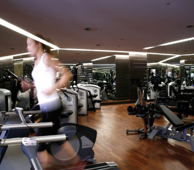 Фото Chalet Royalp Hotel 13