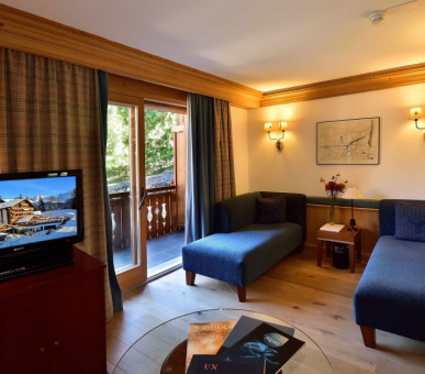 Фото Chalet Royalp Hotel  39