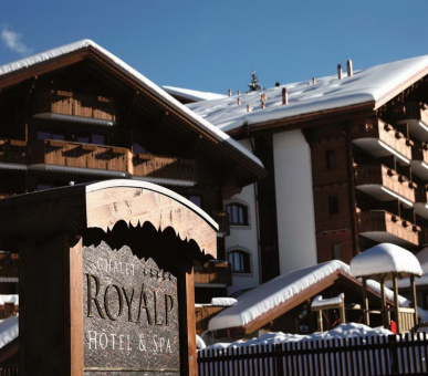 Фото Chalet Royalp Hotel  29