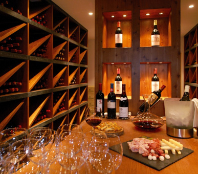 Фото Chalet Royalp Hotel 28