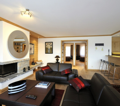 Фото Chalet Royalp Hotel  43