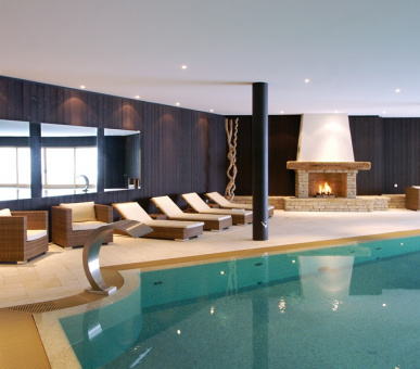 Фото Chalet Royalp Hotel 2