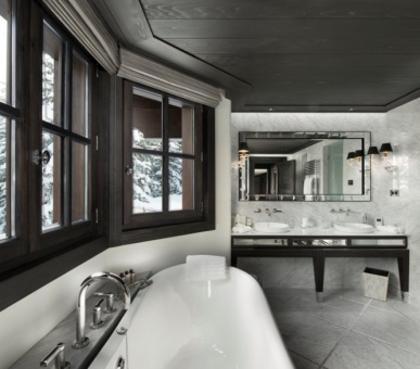 Картинка Chalet Le Coquelicot (Франция, Куршевель) 19 Фото Chalet Le Coquelicot (Франция, Куршевель) 19