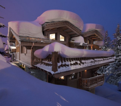 Картинка Chalet Le Coquelicot (Франция, Куршевель) 20 Фото Chalet Le Coquelicot (Франция, Куршевель) 20