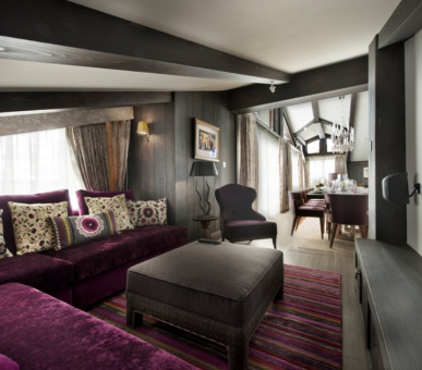 Картинка Chalet Le Coquelicot (Франция, Куршевель) 8 Фото Chalet Le Coquelicot (Франция, Куршевель) 8