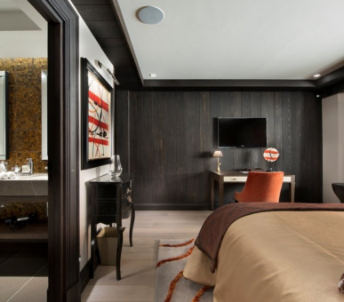 Картинка Chalet Le Coquelicot (Франция, Куршевель) 13 Фото Chalet Le Coquelicot (Франция, Куршевель) 13