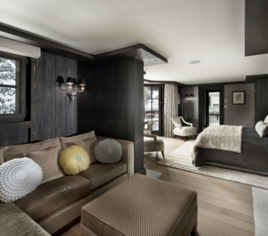 Картинка Chalet Le Coquelicot (Франция, Куршевель) 14 Фото Chalet Le Coquelicot (Франция, Куршевель) 14