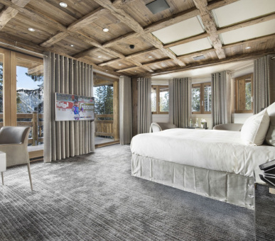 Картинка Suite-chalet OWENS (Франция, Куршевель) 7 Фото Suite-chalet OWENS (Франция, Куршевель) 7