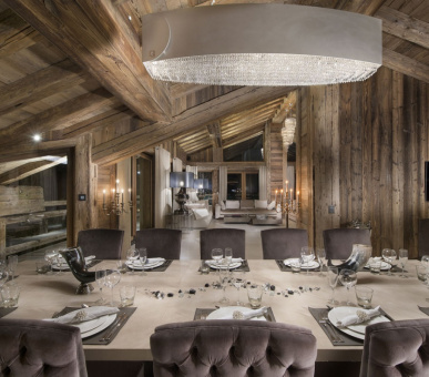 Картинка Suite-chalet OWENS (Франция, Куршевель) 4 Фото Suite-chalet OWENS (Франция, Куршевель) 4