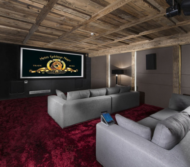 Картинка Suite-chalet OWENS (Франция, Куршевель) 5 Фото Suite-chalet OWENS (Франция, Куршевель) 5