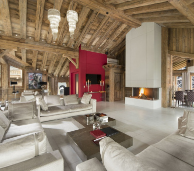 Картинка Suite-chalet OWENS (Франция, Куршевель) 2 Фото Suite-chalet OWENS (Франция, Куршевель) 2