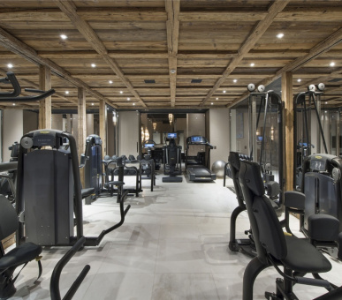 Картинка Suite-chalet OWENS (Франция, Куршевель) 17 Фото Suite-chalet OWENS (Франция, Куршевель) 17