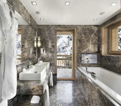 Картинка Suite-chalet OWENS (Франция, Куршевель) 11 Фото Suite-chalet OWENS (Франция, Куршевель) 11